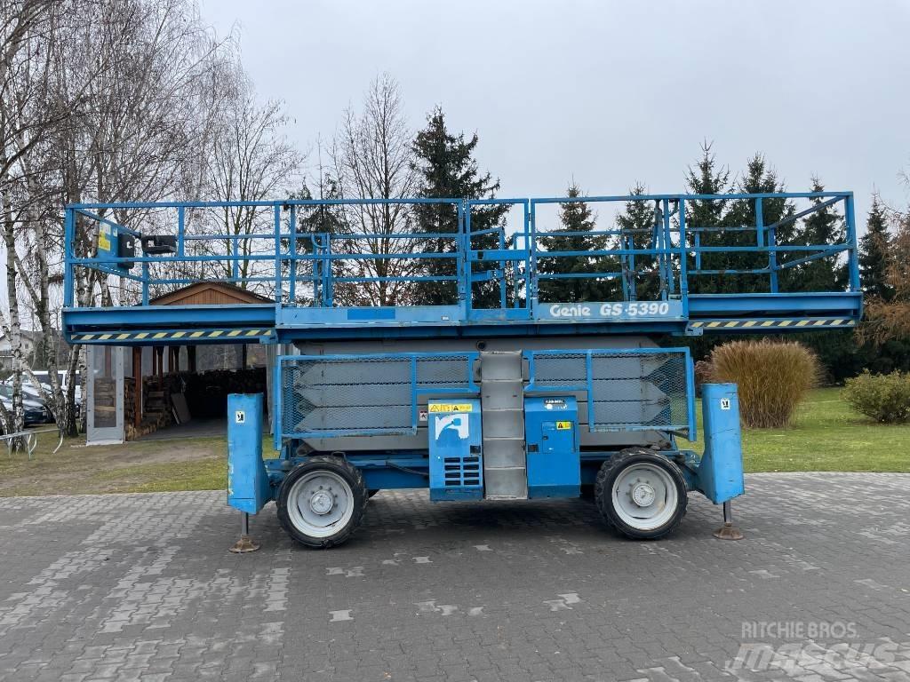 Genie GS 5390 RT Podnośniki nożycowe