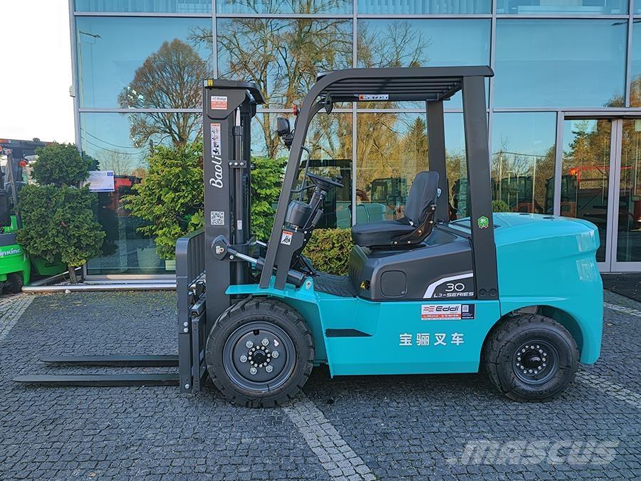 Baoli KBD35 Wózki Diesla