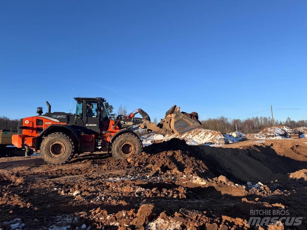 Hitachi ZW 310-7 Ładowarki kołowe