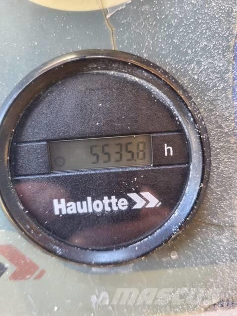 Haulotte H 23 TPX Podnośniki teleskopowe