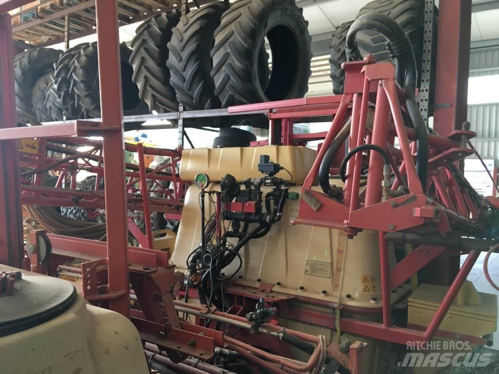 Vicon LS1001 Zamontowane opryskiwacze