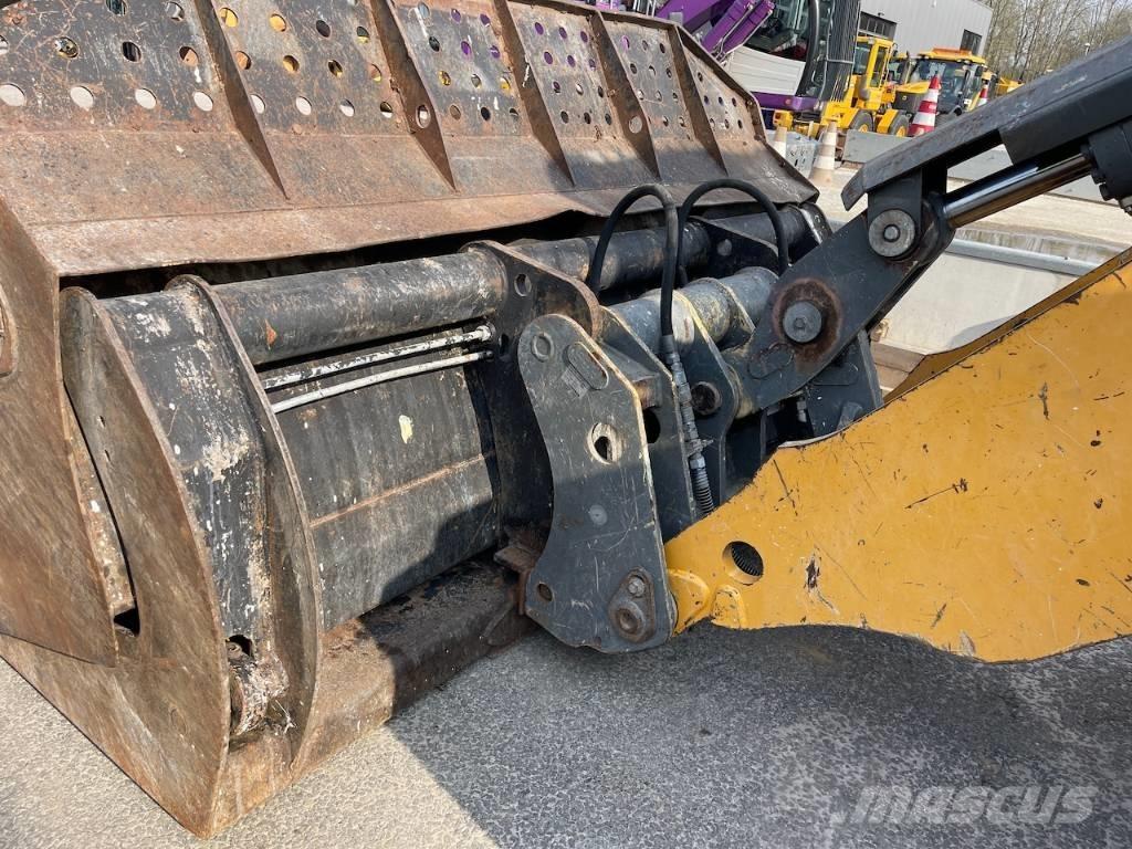 Liebherr 550 CDC + BSS Ładowarki kołowe