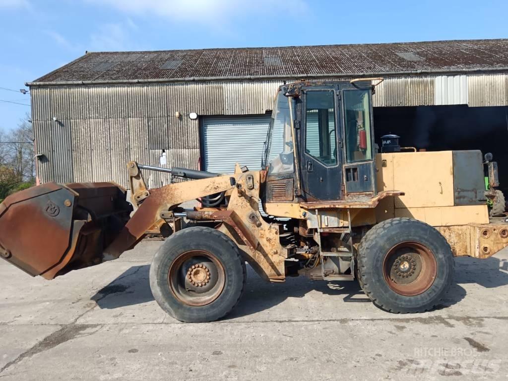CAT 924 F Ładowarki kołowe