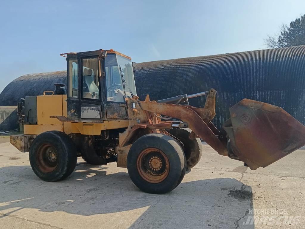 CAT 924 F Ładowarki kołowe