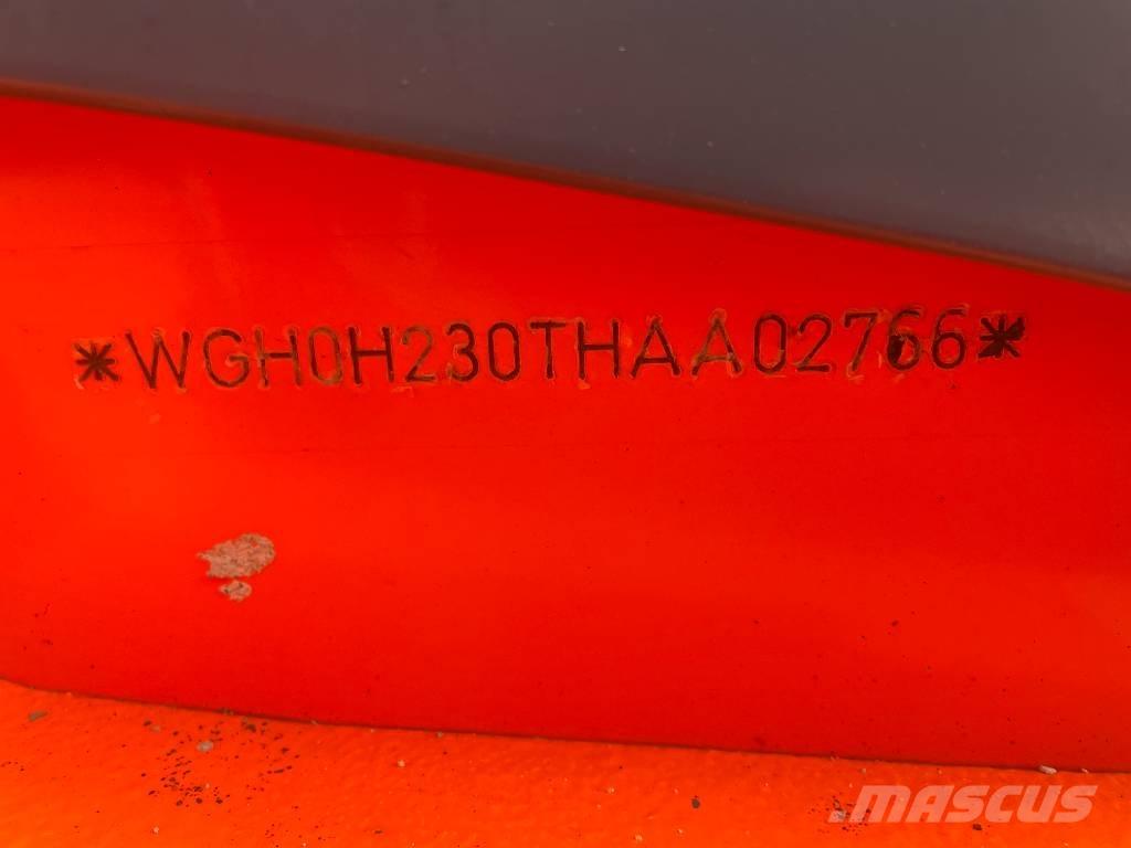 Hamm HD 12 VV Walce dwubębnowe