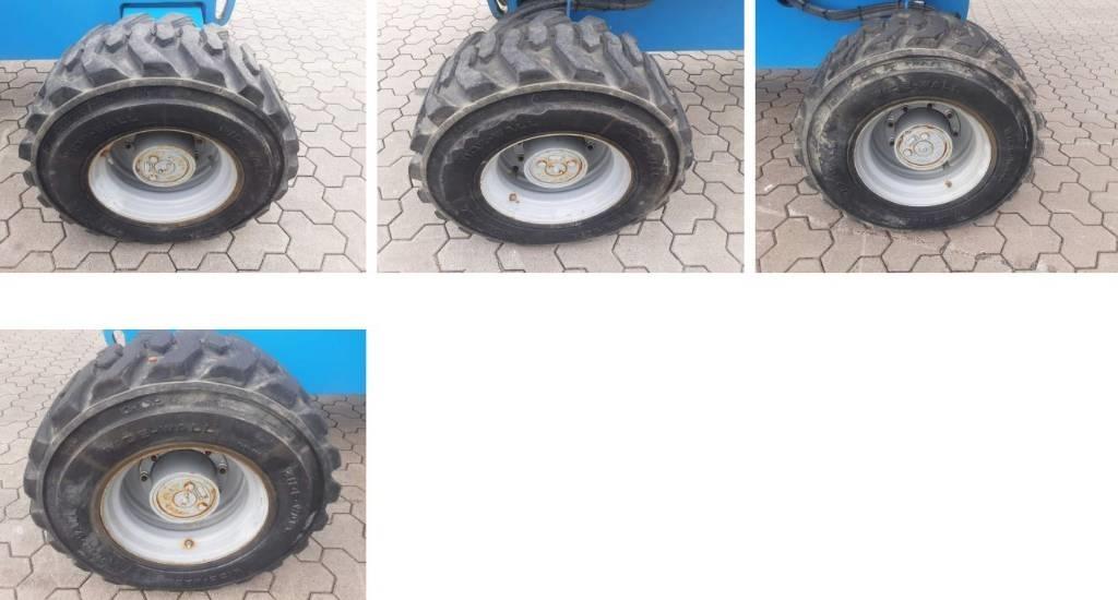 Genie S 45 Podnośniki teleskopowe