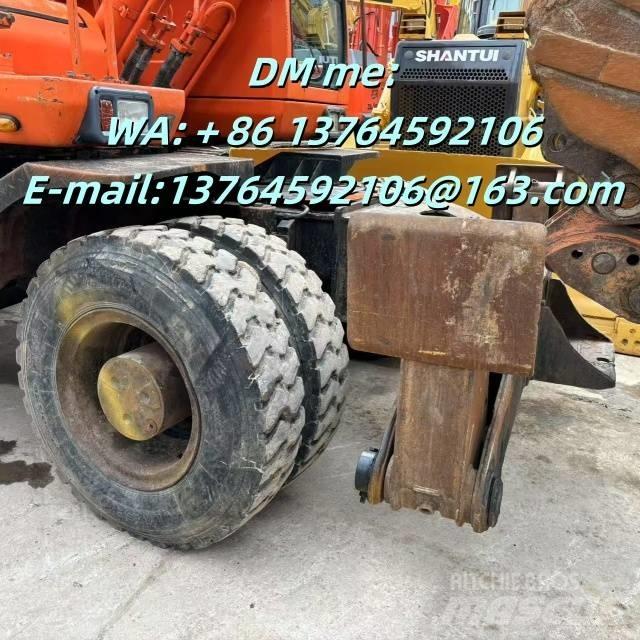 Doosan DH 210 W-7 Koparki kołowe