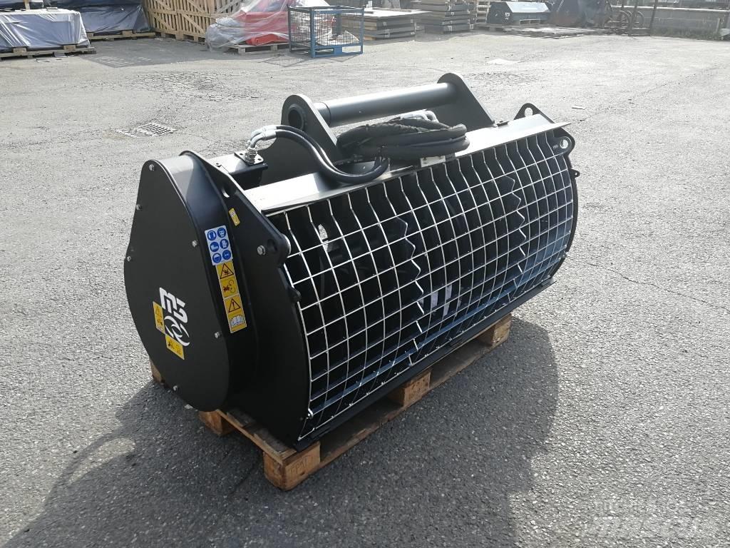 M3 Mixing Bucket BM Beton-maszyny do przerobu kamienia