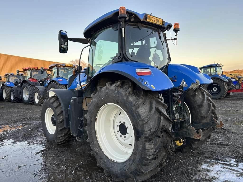 New Holland T7.225 Ciągniki rolnicze