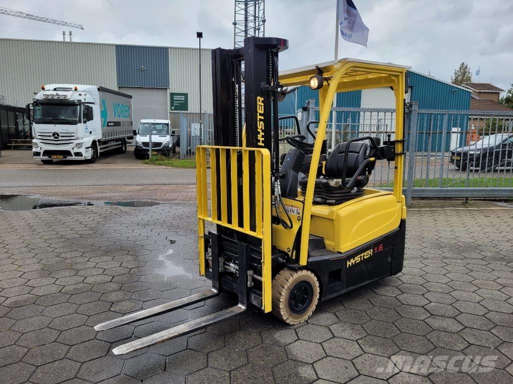 Hyster J 1.6 XN Wózki elektryczne