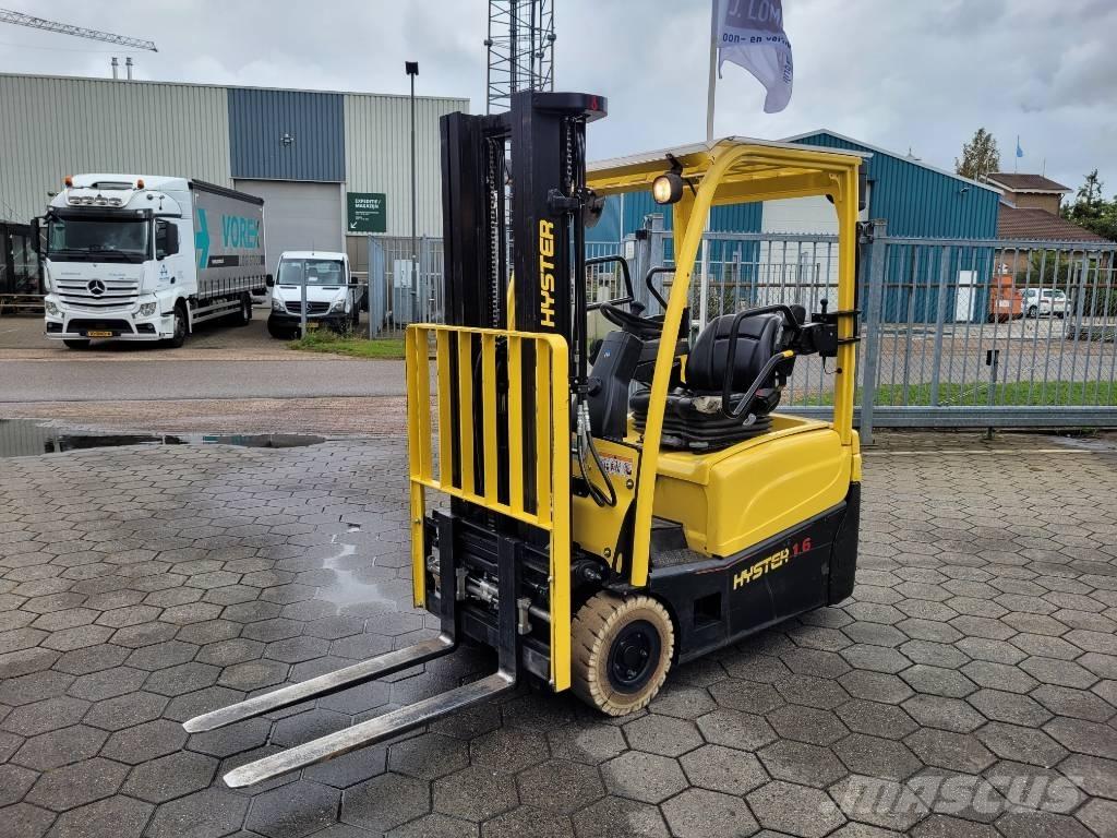 Hyster J 1.6 XN Wózki elektryczne