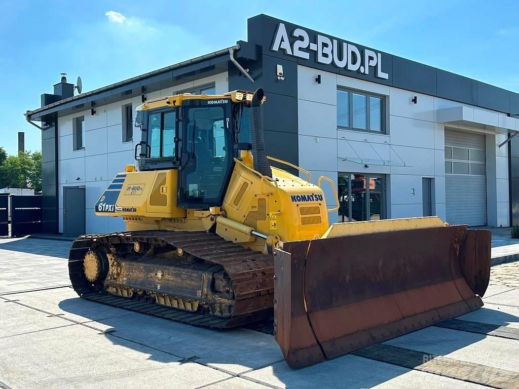 Komatsu D 61 PXI-23 Spycharki gąsienicowe