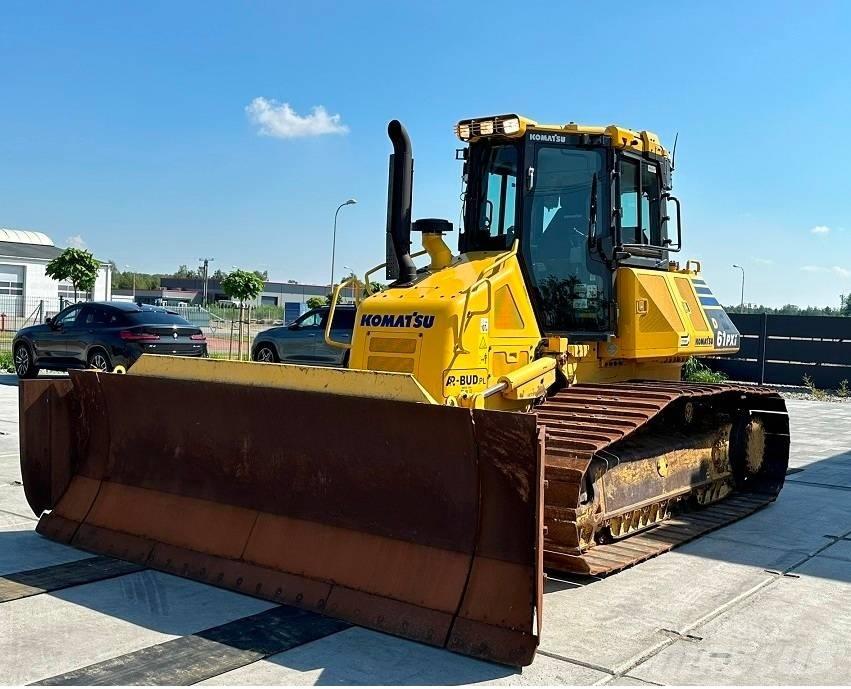 Komatsu D 61 PXI-23 Spycharki gąsienicowe
