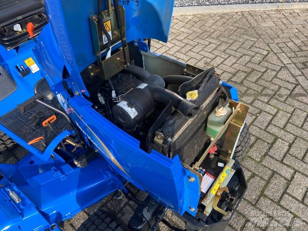 New Holland TZ 24 D Mikrociągniki