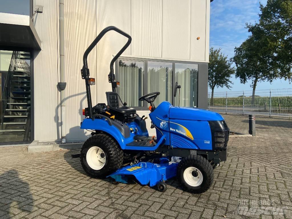 New Holland TZ 24 D Mikrociągniki