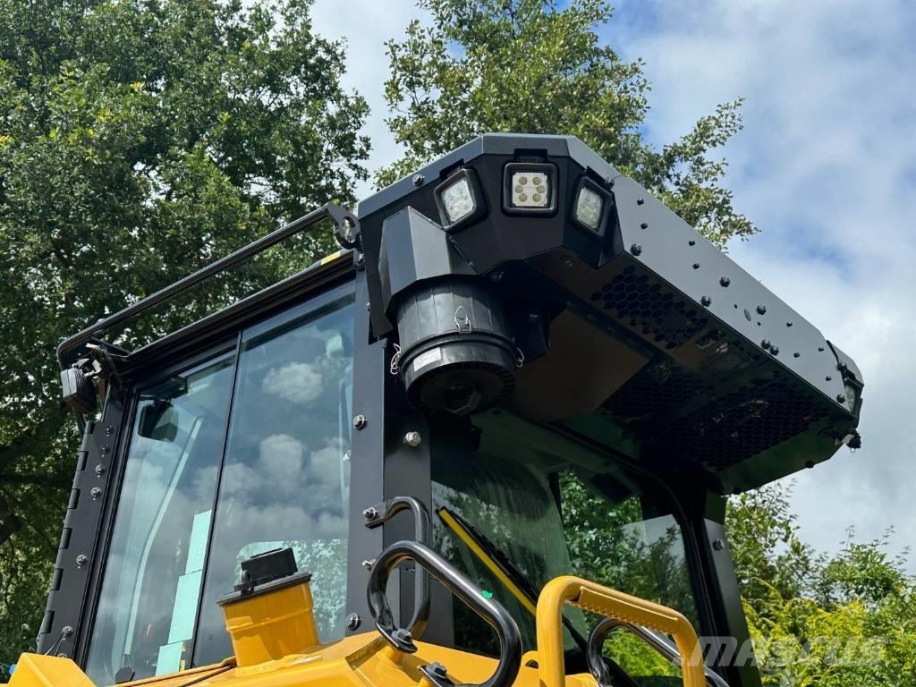 CAT D 6 LGP Spycharki gąsienicowe