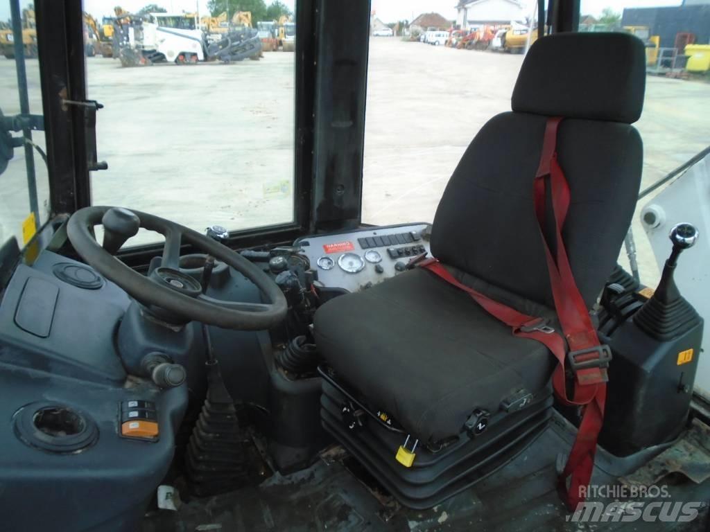JCB 2 CX Koparko-ładowarki