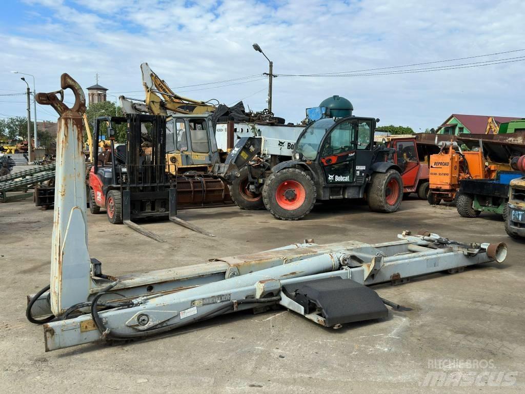 Meiller RK 20.60 Hakowce