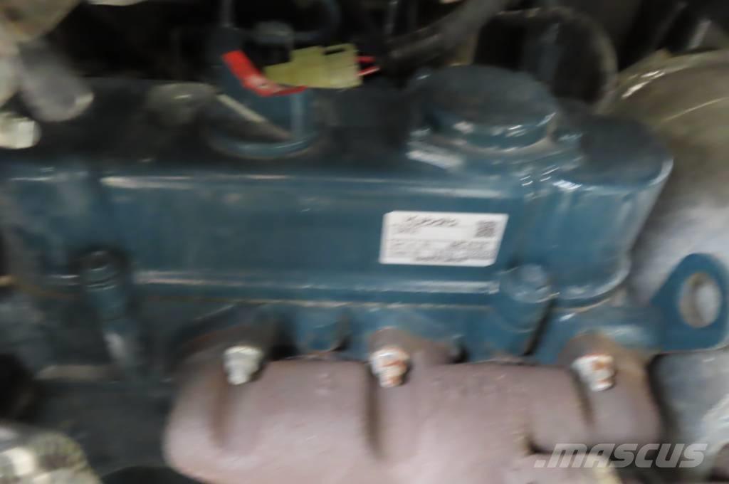 Kubota KX 018-4 Minikoparki