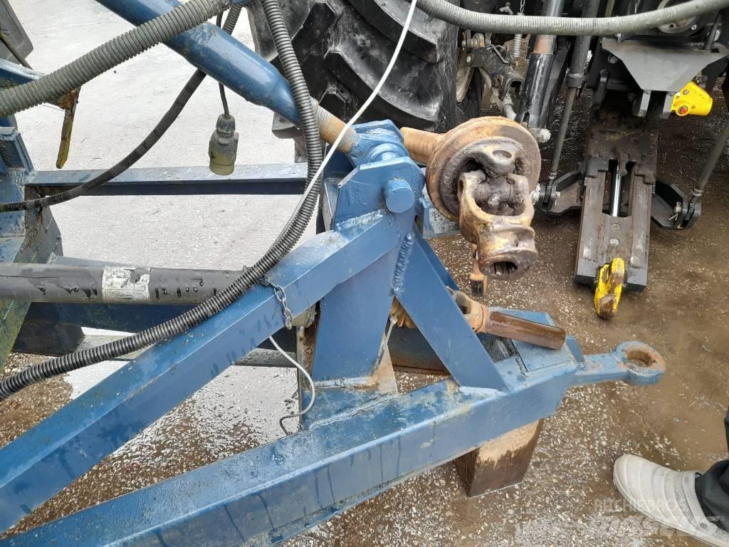 Bogballe M3 Q Rozrzutnik nawozów mineralnych