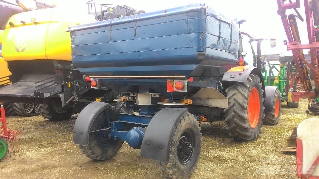 Bogballe M3 Q Rozrzutnik nawozów mineralnych