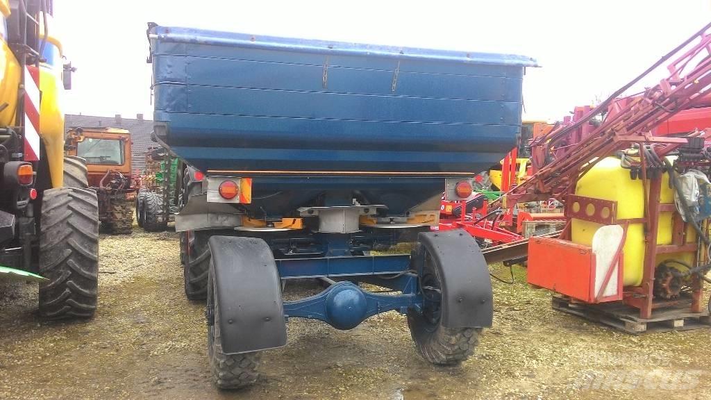 Bogballe M3 Q Rozrzutnik nawozów mineralnych