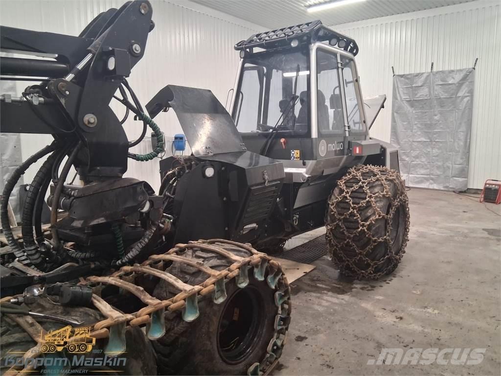 Malwa 560H Harwestery