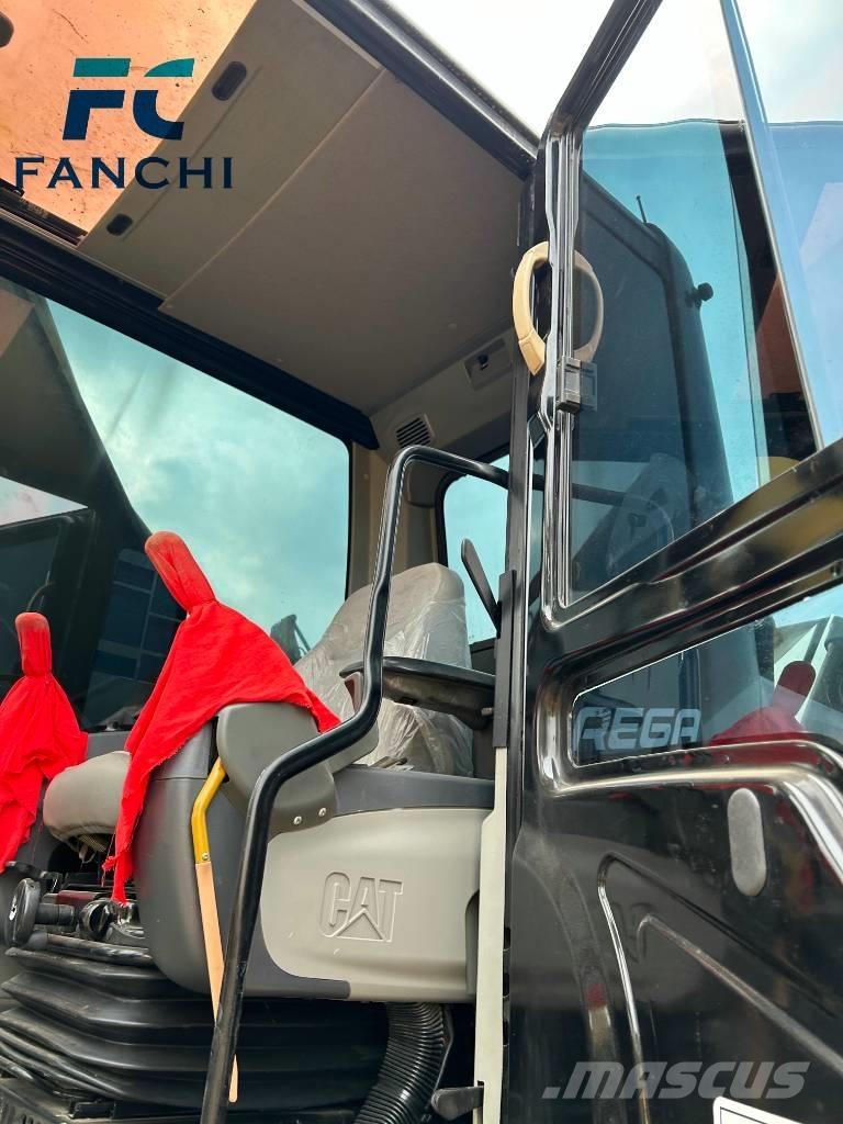 CAT 336 D Koparki gąsienicowe