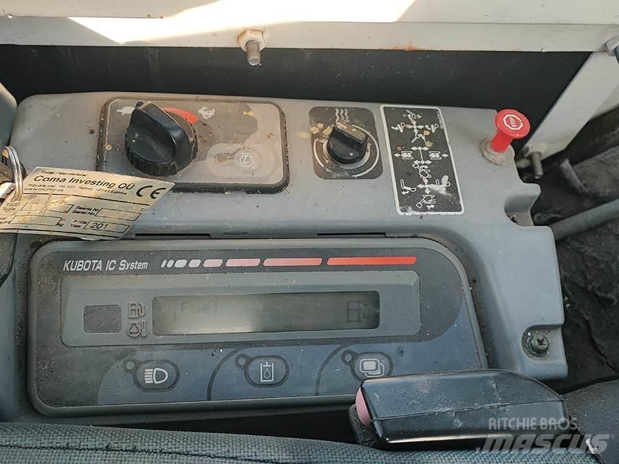  KX91-3a Koparki gąsienicowe