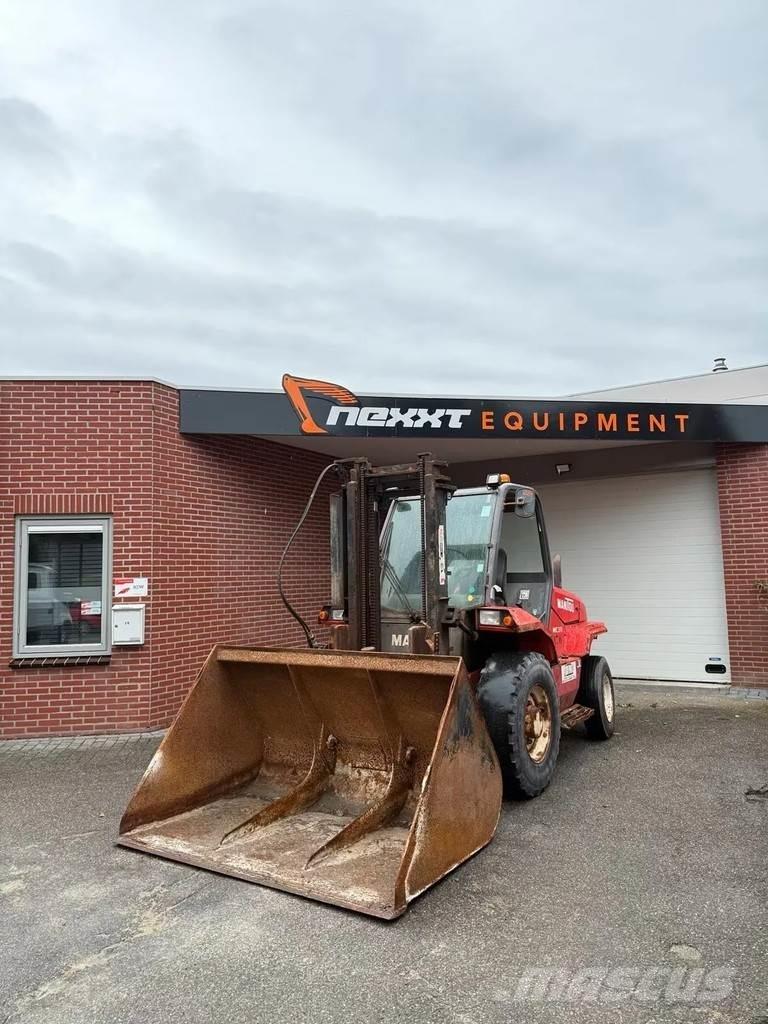 Manitou MC 30 D Wózki widłowe terenowe
