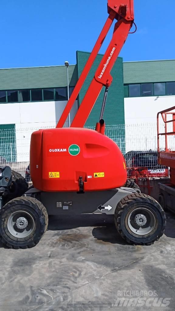 JLG 450 AJS II Podnośniki przegubowe