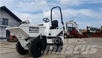 Thwaites Mach 201 Wozidła kolebkowe