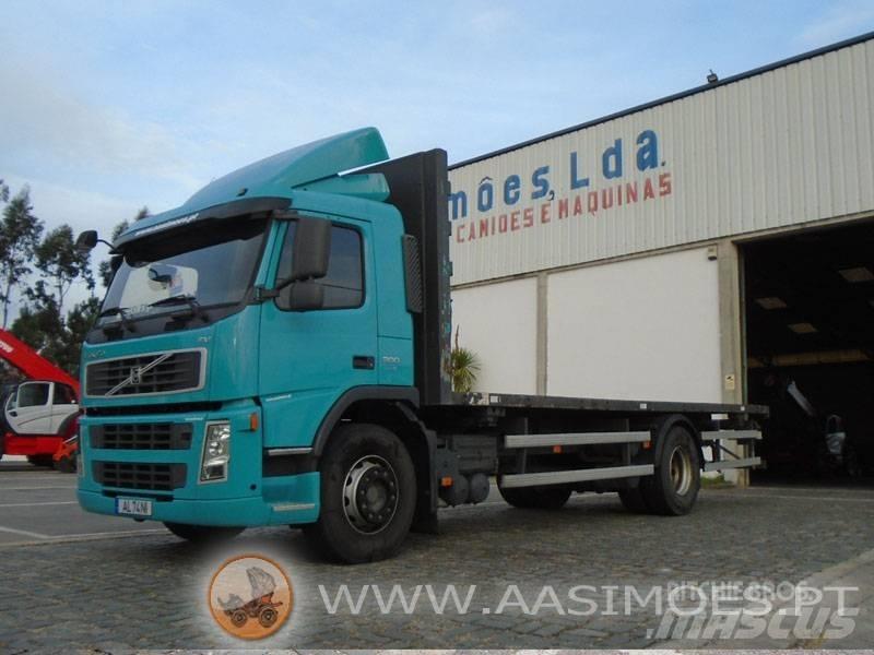 Volvo FM 9 300 Ciężarówki typu Platforma / Skrzynia