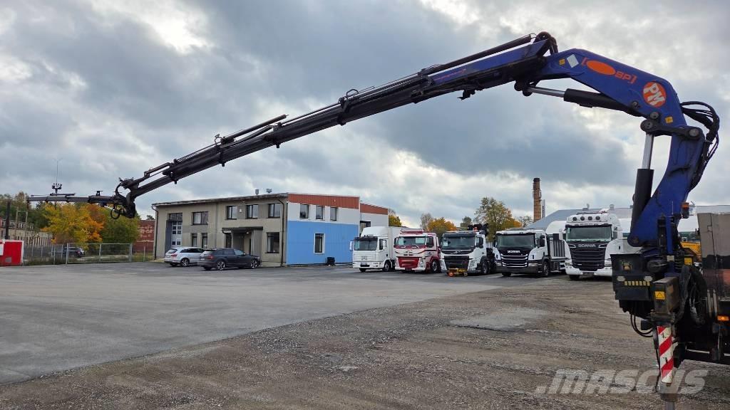 PM 30SP + JIB Żurawie