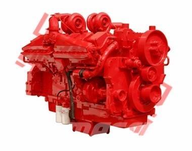 Cummins KT19-C450 Silniki