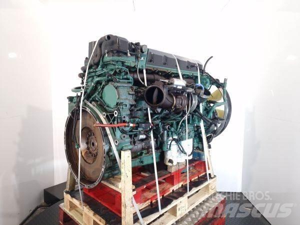 Volvo D13C420 EUV Silniki