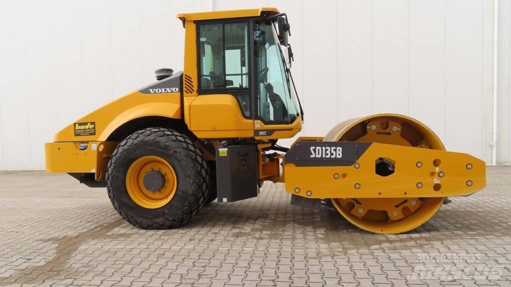 Volvo SD 135 B Walce jednobębnowe