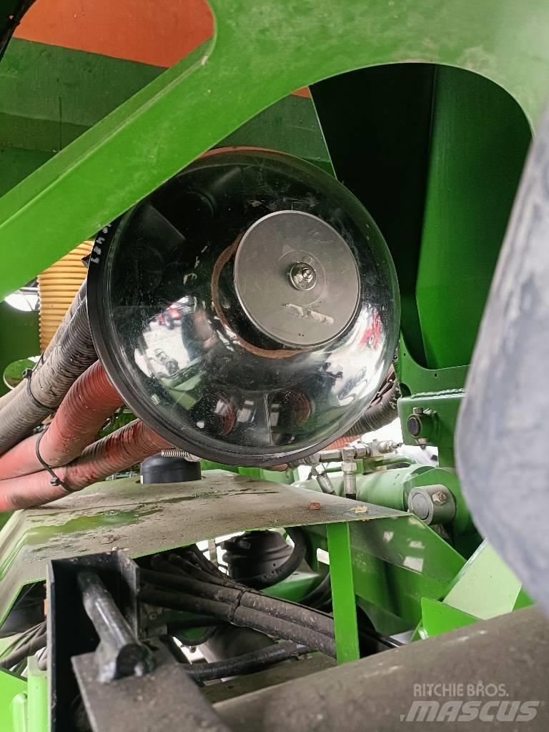 Amazone EDX 6000 TC Siewniki punktowe