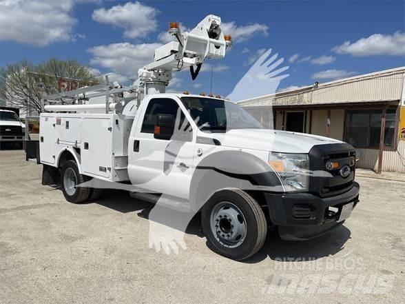 Altec AT235 Podnośniki koszowe