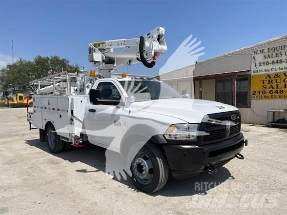 Altec AT37G Podnośniki koszowe