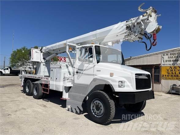 Altec D4065TR Podnośniki koszowe