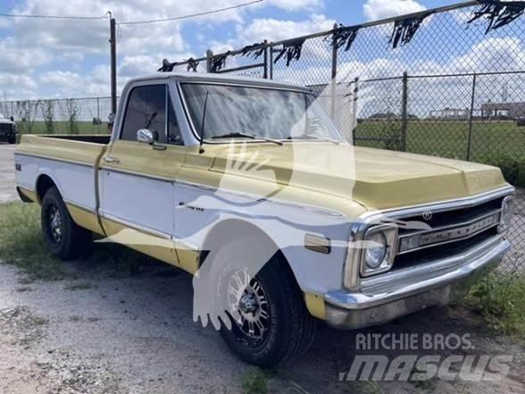 Chevrolet C10 Maszyny budowlane - Inne