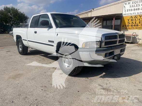Dodge 2500SLT Maszyny budowlane - Inne