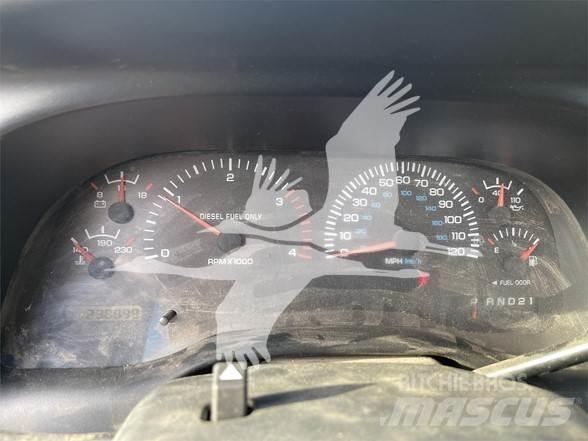 Dodge 2500SLT Maszyny budowlane - Inne