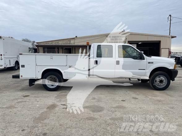 Ford F550 SD Maszyny budowlane - Inne