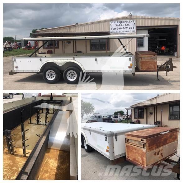  HASTINGS Inne przyczepy