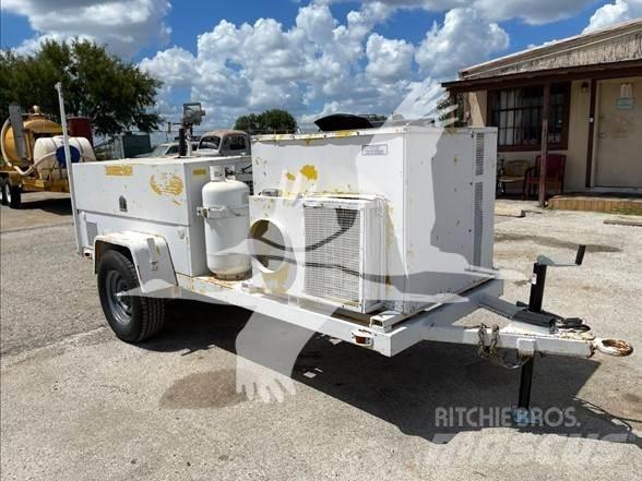  HESCO 4800-15 Agregaty prądotwórcze gazowe