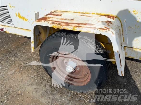  HESCO 4800-15 Agregaty prądotwórcze gazowe
