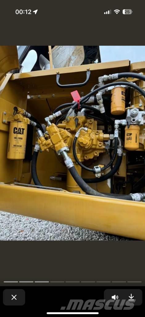 CAT 336 D L Koparki gąsienicowe