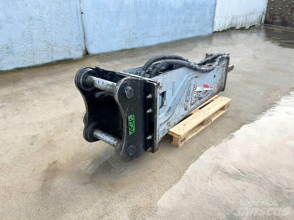 Furukawa FXJ 275 Młoty hydrauliczne